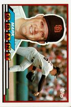 1989 Topps Big #154 Mark Grant
