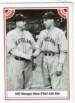 1983 ASA Bob Feller Red #2 Bob Feller