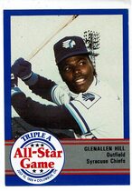 1989 ProCards Triple A All Stars #AAA31 Glenallen Hill
