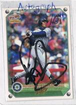 1998 Pacific Invincible Gems of the Diamond #90 Rob Ducey