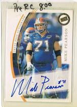 2002 Press Pass JE Autos #29 Mike Pearson