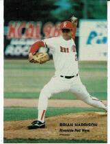 1990 Best Base Set #27 Brian Harrison