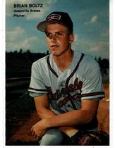1990 Best Base Set #87 Brian Boltz