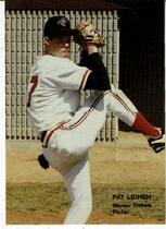 1990 Best Base Set #96 Pat Leinen