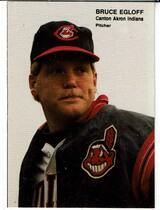 1990 Best Base Set #251 Bruce Egloff