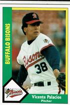 1990 CMC Base Set #7 Vicente Palacios