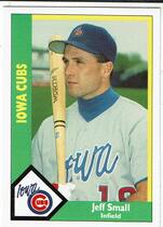 1990 CMC Base Set #95 Jeff Small