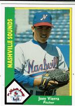 1990 CMC Base Set #128 Joey Vierra