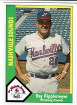 1990 CMC Base Set #150 Ray Rippelmeyer