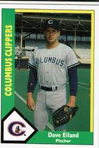 1990 CMC Base Set #202 Dave Eiland