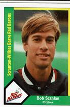 1990 CMC Base Set #233 Bob Scanlan