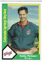 1990 CMC Base Set #477 Bobby Molinaro
