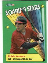 1990 Fleer Soaring Stars #4 Robin Ventura