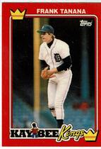 1990 Kay-Bee #30 Frank Tanana