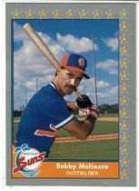1990 Pacific Senior League #80 Bobby Molinaro