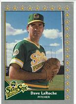 1990 Pacific Senior League #97 Dave LaRoche