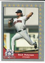 1990 Pacific Senior League #153 Rick Peterson