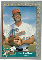 1990 Pacific Senior League #182 Tim Stoddard
