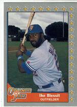 1990 Pacific Senior League #190 Ike Blessitt