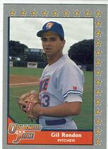 1990 Pacific Senior League #196 Gil Rondon
