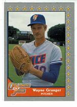 1990 Pacific Senior League #202 Wayne Granger