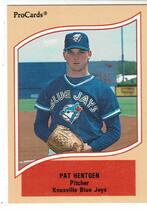 1990 ProCards A and AA #45 Pat Hentgen