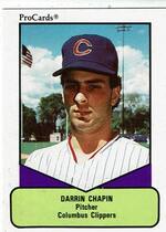 1990 ProCards AAA #318 Darrin Chapin