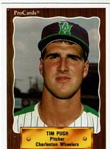 1990 ProCards Charleston Wheelers #2239 Tim Pugh