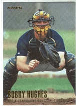 1996 Fleer Update #U46 Bobby Hughes