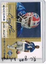 2000 Upper Deck Encore UD Authentics #CM Corey Moore