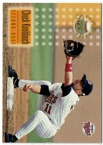 1997 Topps Stars #38 Chuck Knoblauch