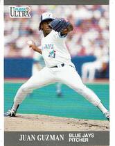 1991 Ultra Update #U-60 Juan Guzman