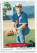 1991 Classic Classic/Best #52 Reid Cornelius