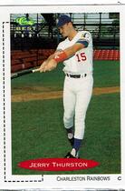1991 Classic Classic/Best #102 Jerrey Thurston