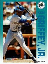 1992 Fleer Base Set #279 Ken Griffey Jr.