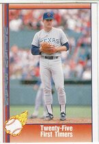 1992 Pacific Ryan Texas Express II #193 Nolan Ryan