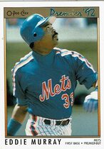 Baseball Card Values | 1992 O-Pee-Chee OPC Premier | 2346