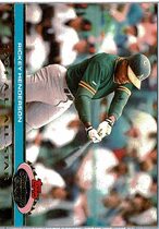 1992 Stadium Club Dome #83 Rickey Henderson