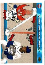 1992 Upper Deck Comic Ball 3 #88 Pacific Northwest H