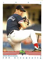 1992 Classic Classic/Best #185 Joe Ciccarella