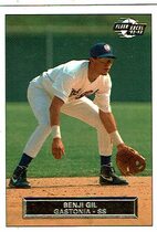 1992 Fleer Excel #234 Benji Gil