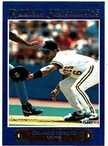 1992 Fleer Rookie Sensations #3 Orlando Merced