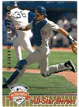 1992 Upper Deck FanFest Gold #40 Benito Santiago