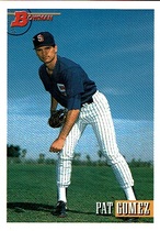 1993 Bowman Base Set #82 Pat Gomez