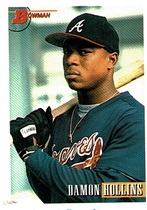 1993 Bowman Base Set #170 Damon Hollins
