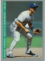 1993 Fleer Base Set #681 Shane Turner