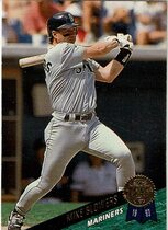 1993 Leaf Base Set #457 Mike Blowers