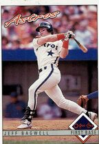 1993 O-Pee-Chee OPC Base Set #29 Jeff Bagwell
