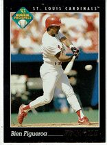 1993 Pinnacle Base Set #263 Bien Figueroa