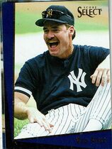 1993 Score Select Rookie/Traded #17T Wade Boggs